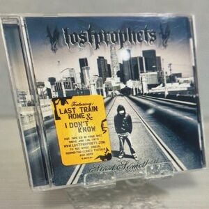 Lostprophets CD Album